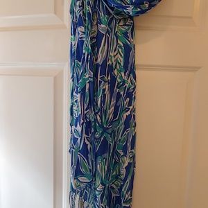 Lilly Pulitzer Scarf